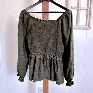 Green Baltic Born Top